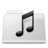  Music文件夹条纹 Music Folder stripes